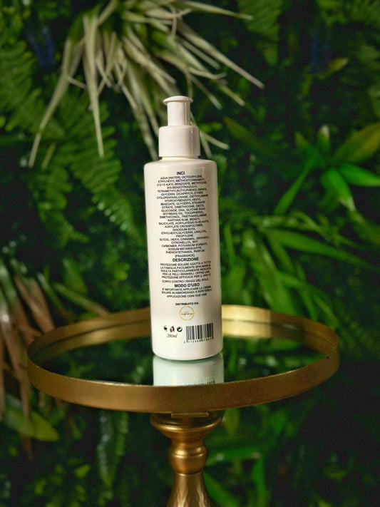 Protective milk- protezione viso corpo 50