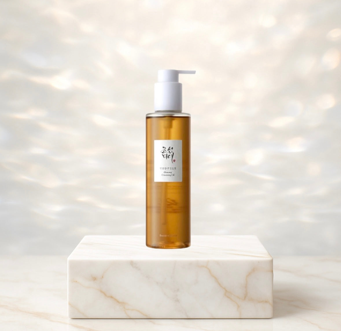 Beauty of Joseon – Ginseng Cleansing Oil – 210ml