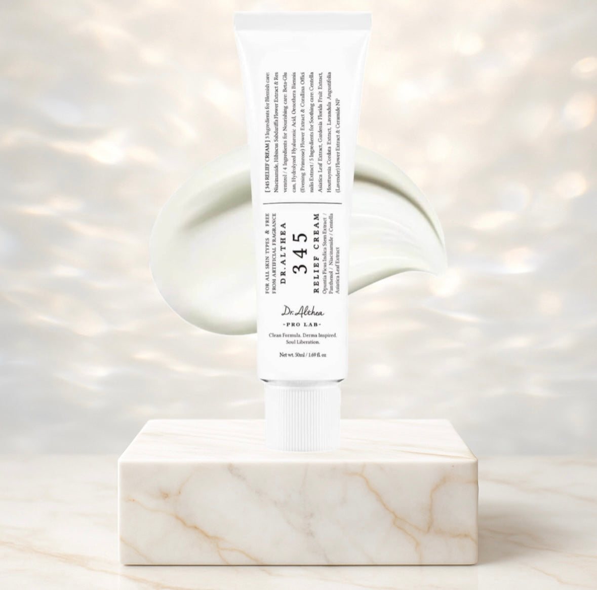 Dr. Althea – 345 Relief Cream | 50 ml