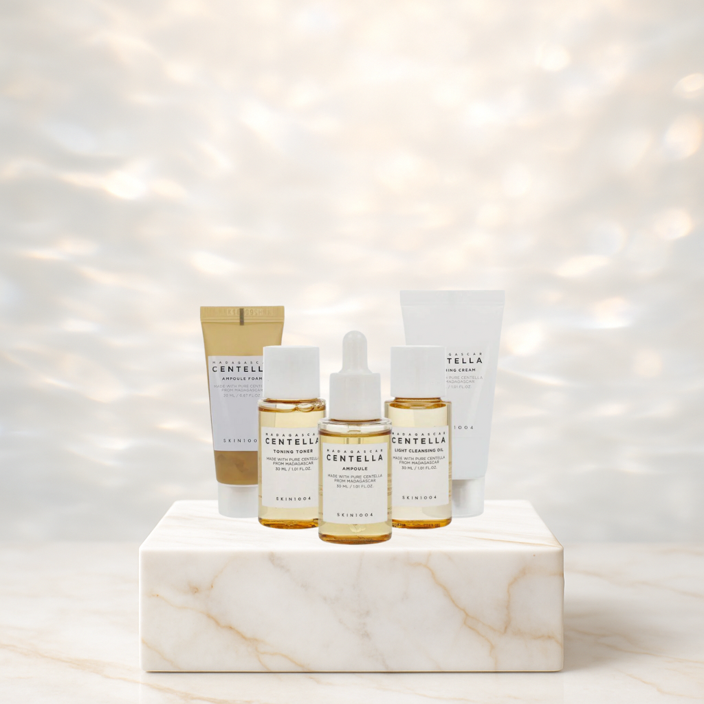 SKIN1004 Madagascar
Centella Travel Kit
