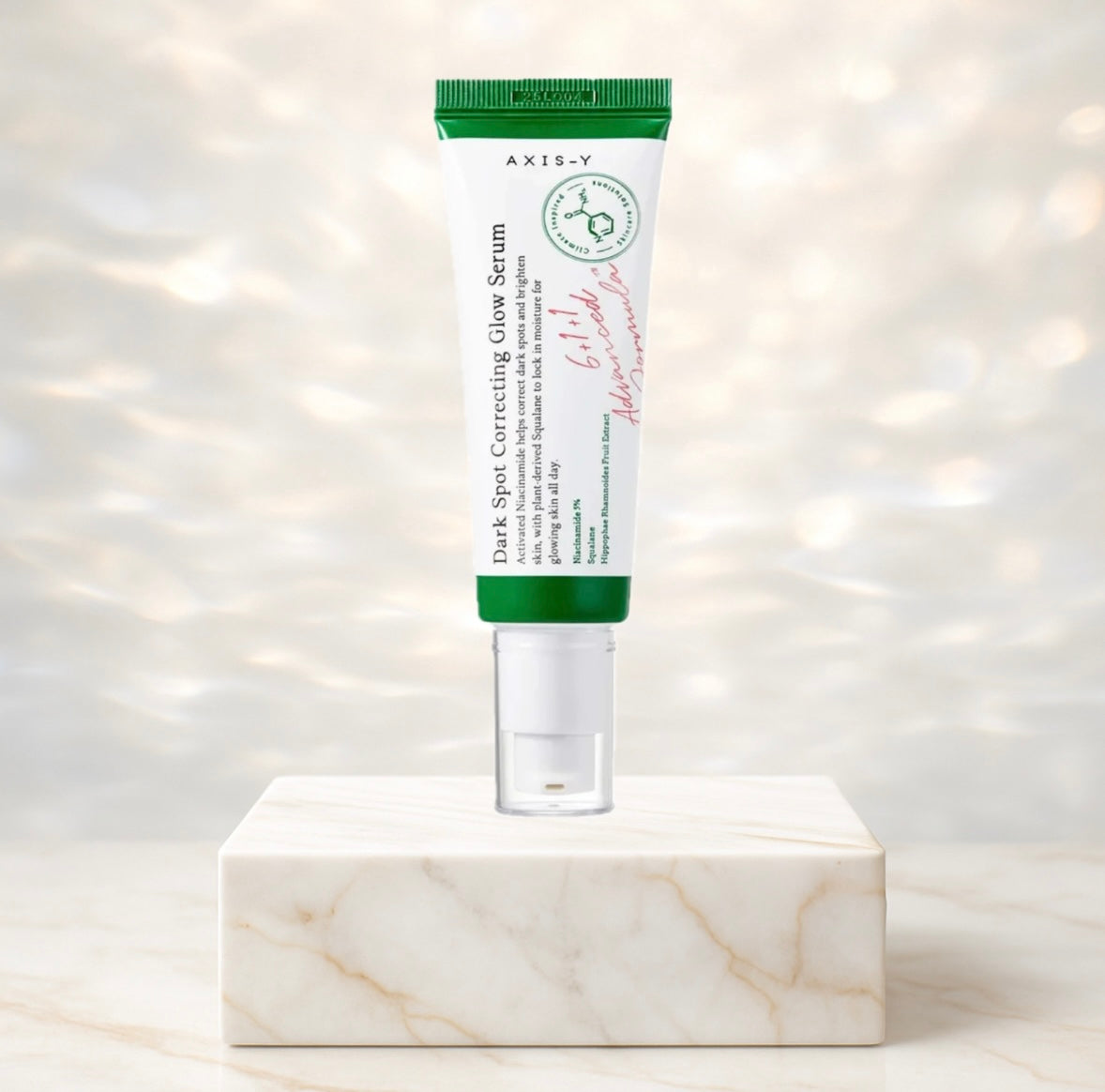 AXIS-Y – Dark Spot Correcting Glow Serum – 50ml