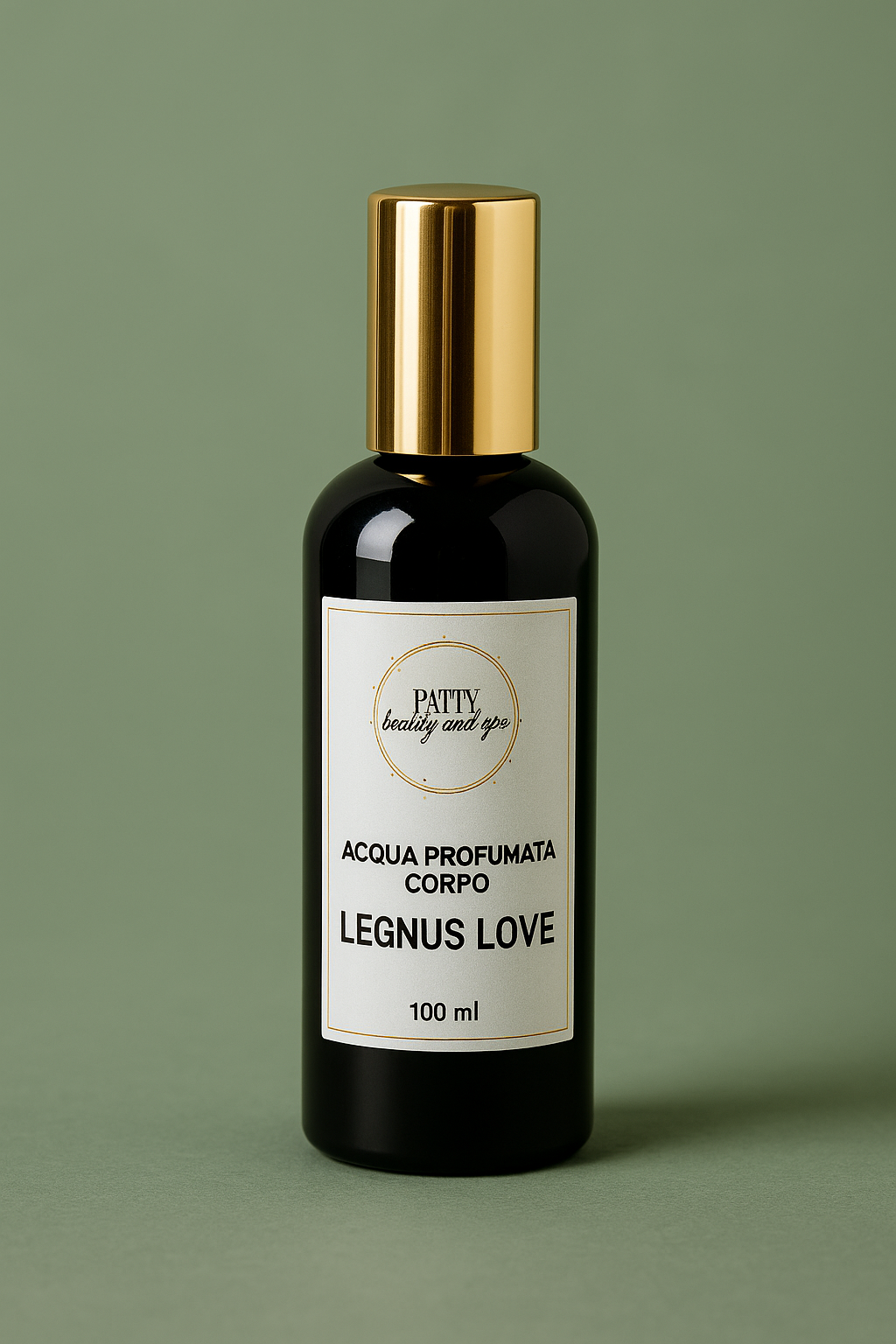 Legnus love - acqua profumata corpo