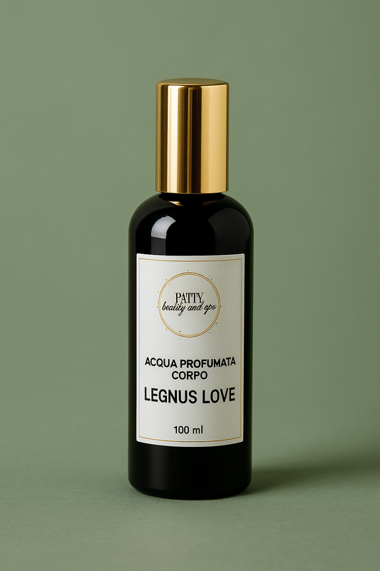 Legnus love - acqua profumata corpo