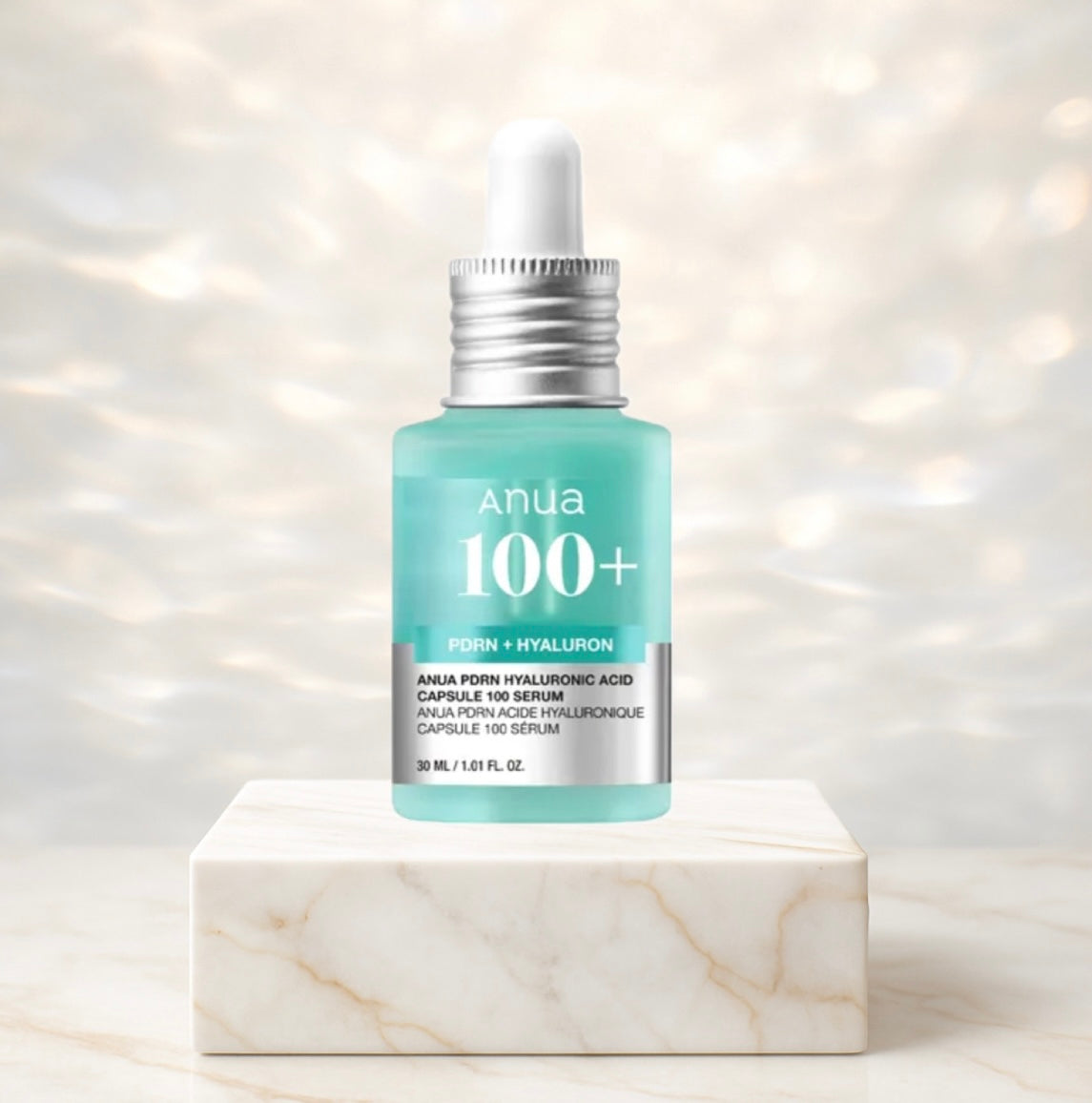 Anua – PDRN Hyaluronic Capsule 100 Serum – 30ml