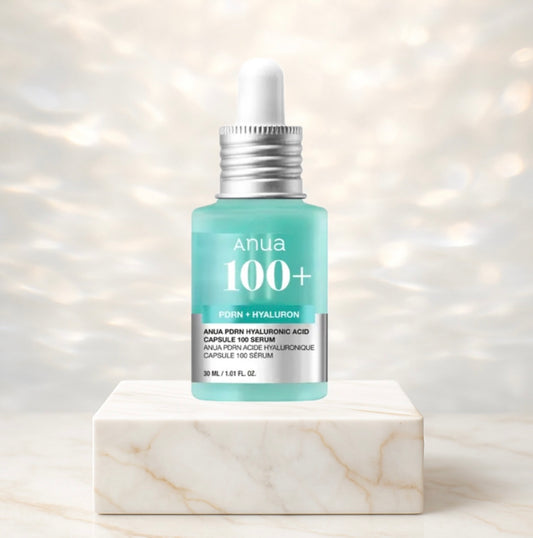 Anua – PDRN Hyaluronic Capsule 100 Serum – 30ml
