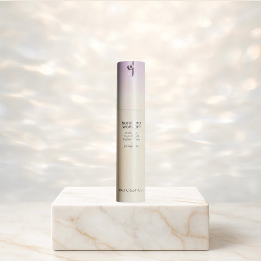 Haruharu Wonder – Black Rice Night Knight Retinol Serum, 20ml
