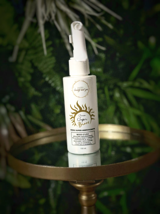 Serum super Bronz