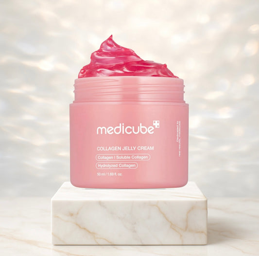Medicube – Jelly Cream – 50ml