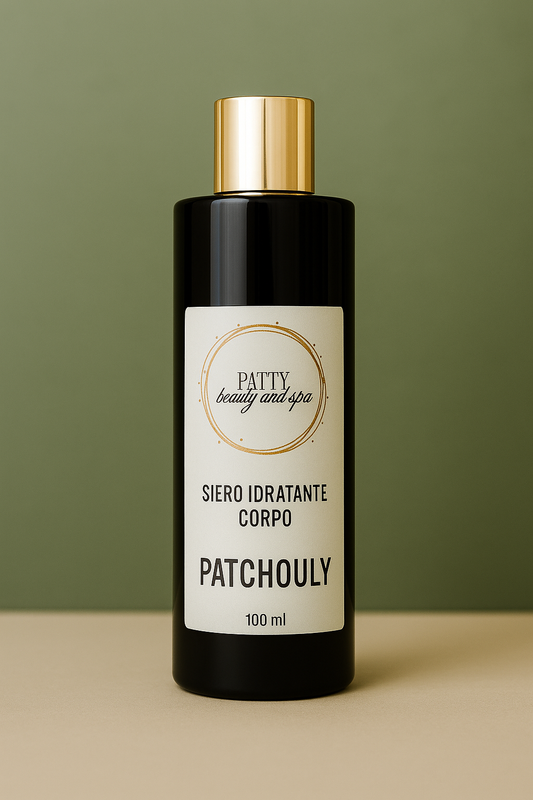 Legnus love - siero patchouly