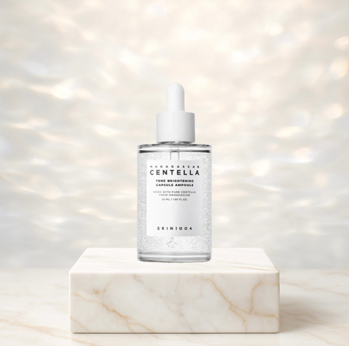 Skin1004 – Madagascar Centella Tone Brightening Capsule Ampoule, 50ml