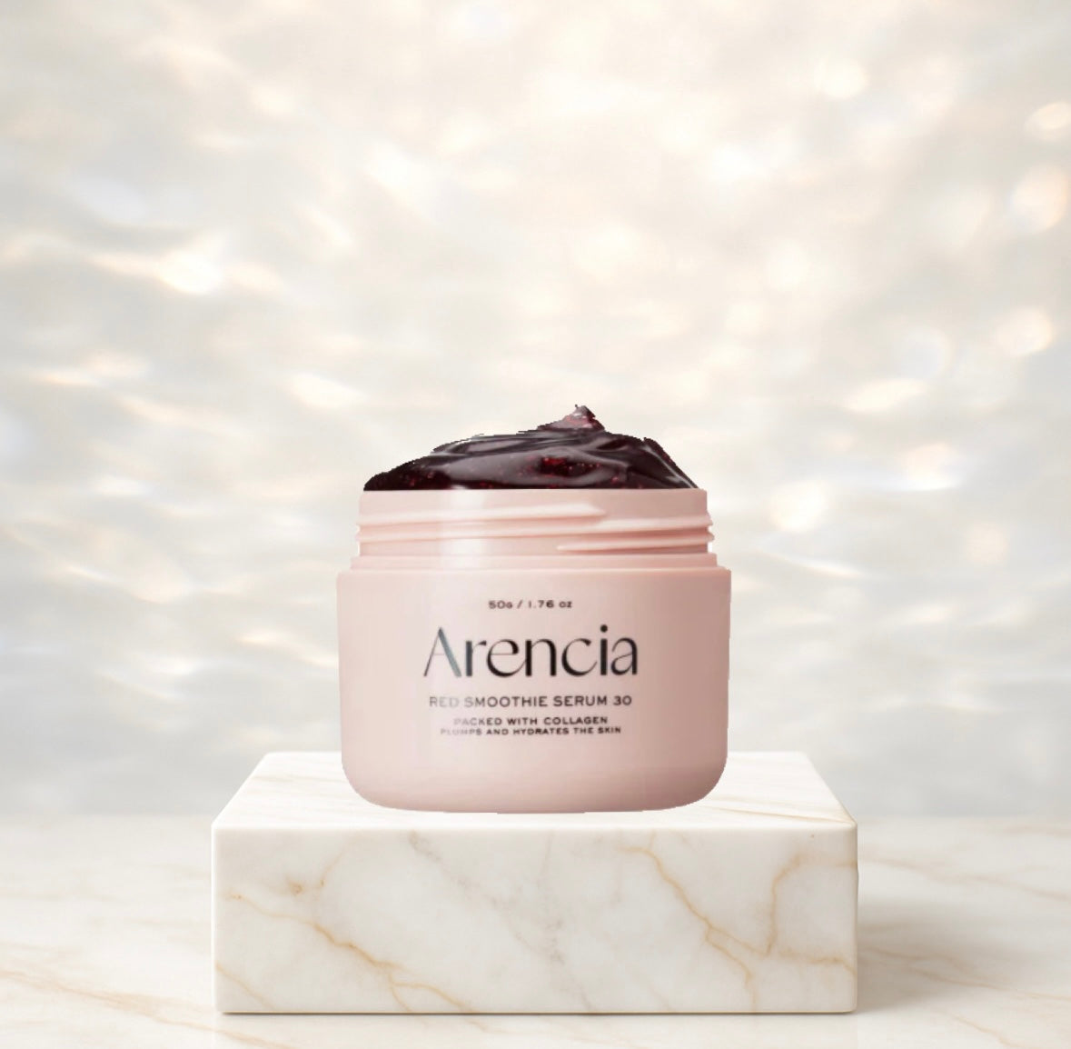 Arencia – Fresh Red Smoothie Serum 30 ml