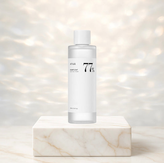 Anua – Heartleaf 77% Soothing Toner 250ml