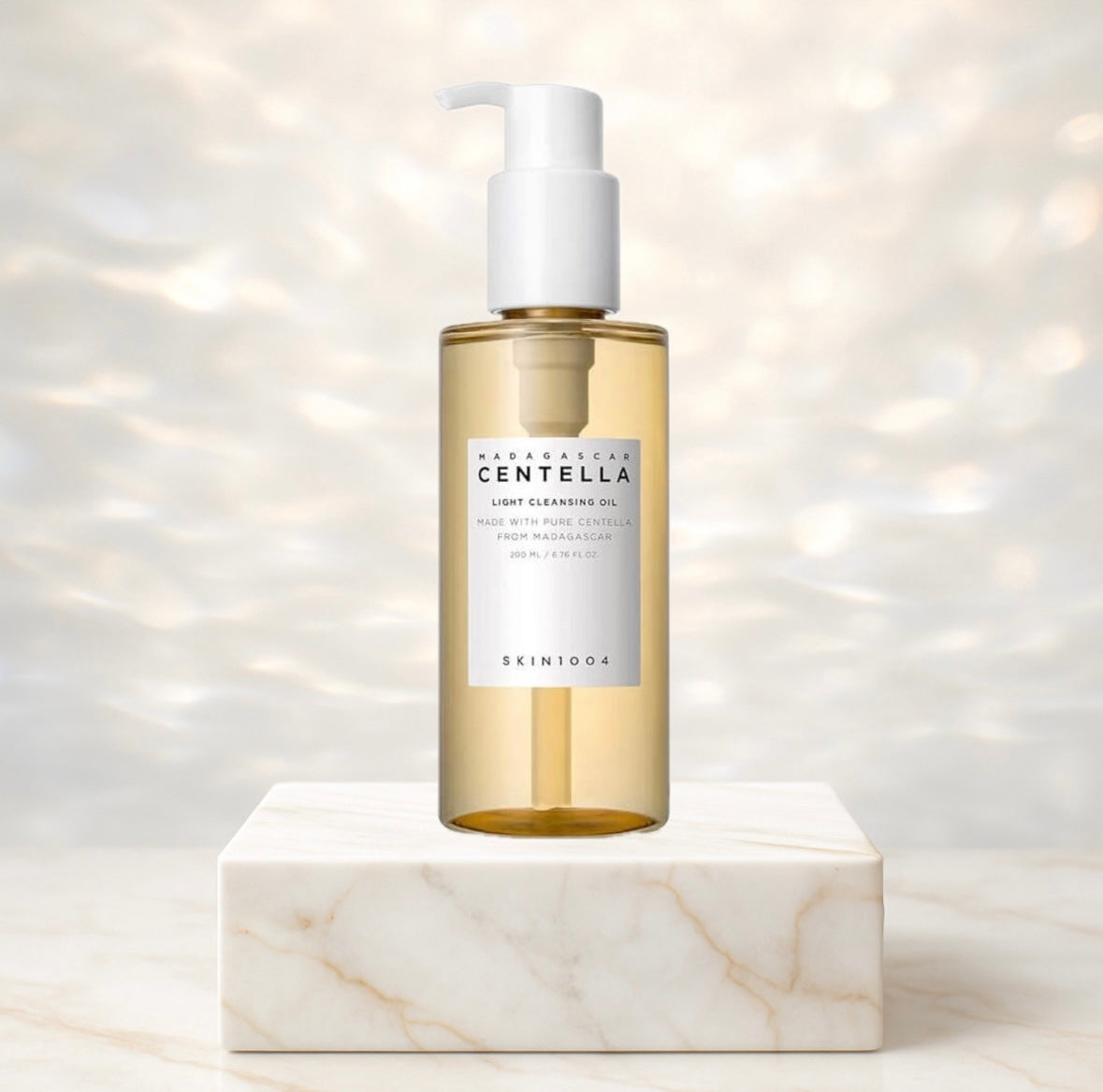 SKIN1004 Madagascar
Centella Light Cleansing Oll 200ml