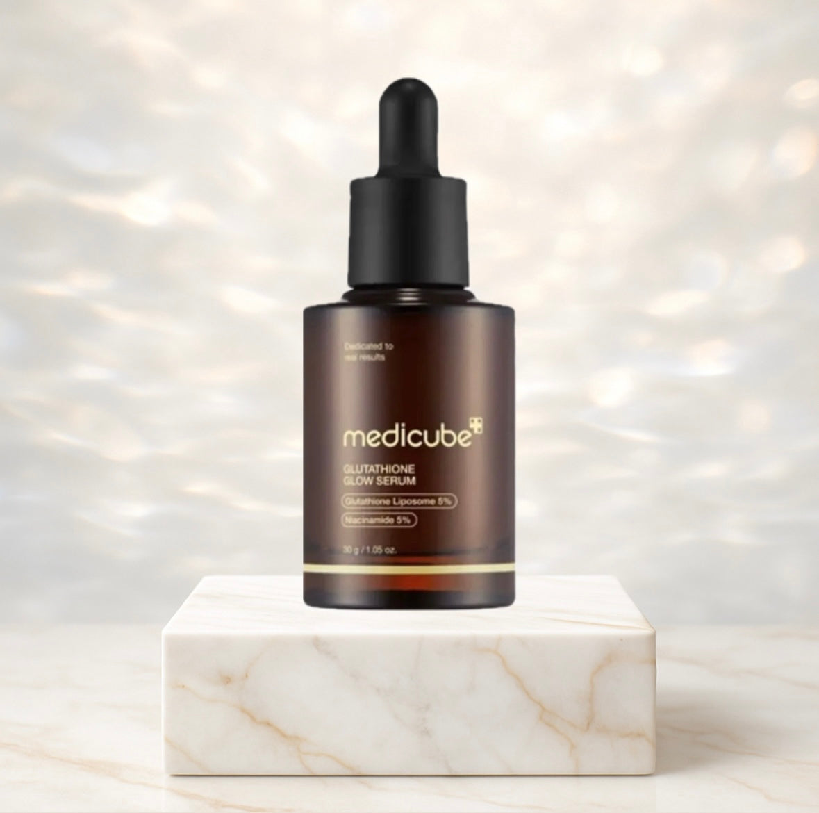 Medicube AGE‑R Glutathione Glow Serum 30 ml