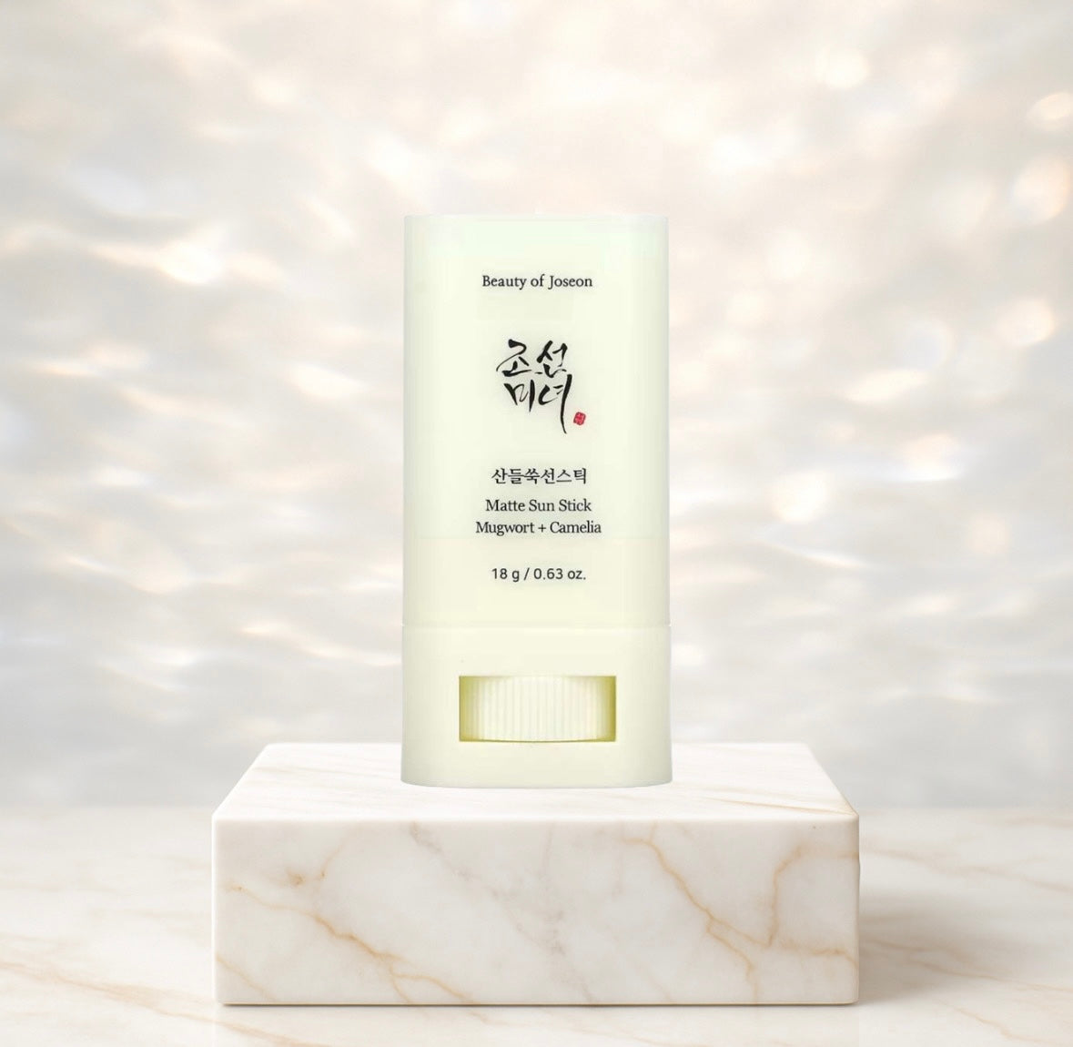 Beauty of Joseon – Matte Sun Stick Mugwort + Camilia SPF50 PA++++ 18 g