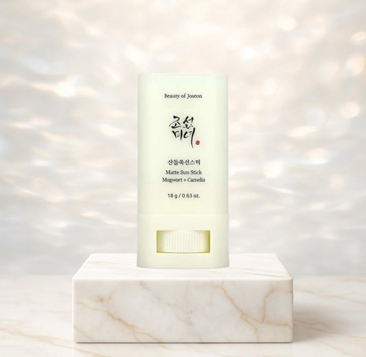 Beauty of Joseon – Matte Sun Stick Mugwort + Camilia SPF50 PA++++ 18 g