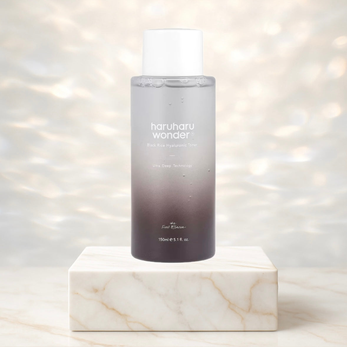 Haruharu Wonder – Black
Rice Hyaluronic Toner 150 ml