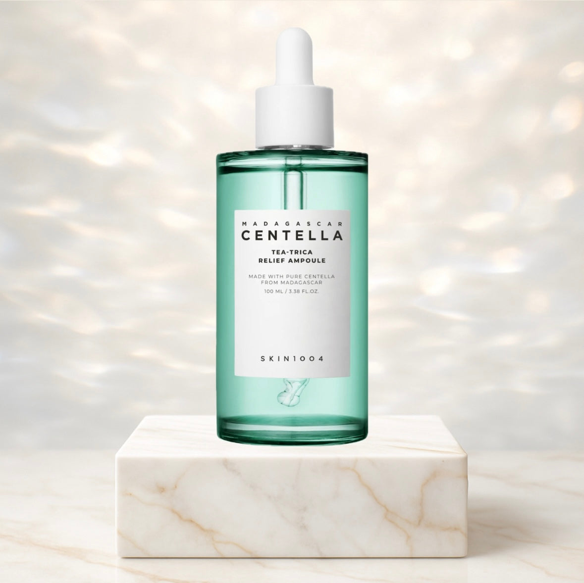 SKIN1004 Madagascar
Centella Tea-Trica Relief Ampoule 100 ml