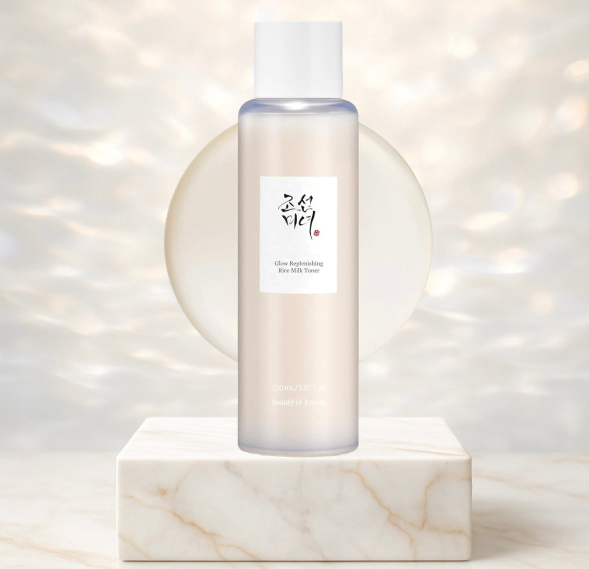 Beauty of Joseon – Glow
Replenishing Rice Milk 150 ml