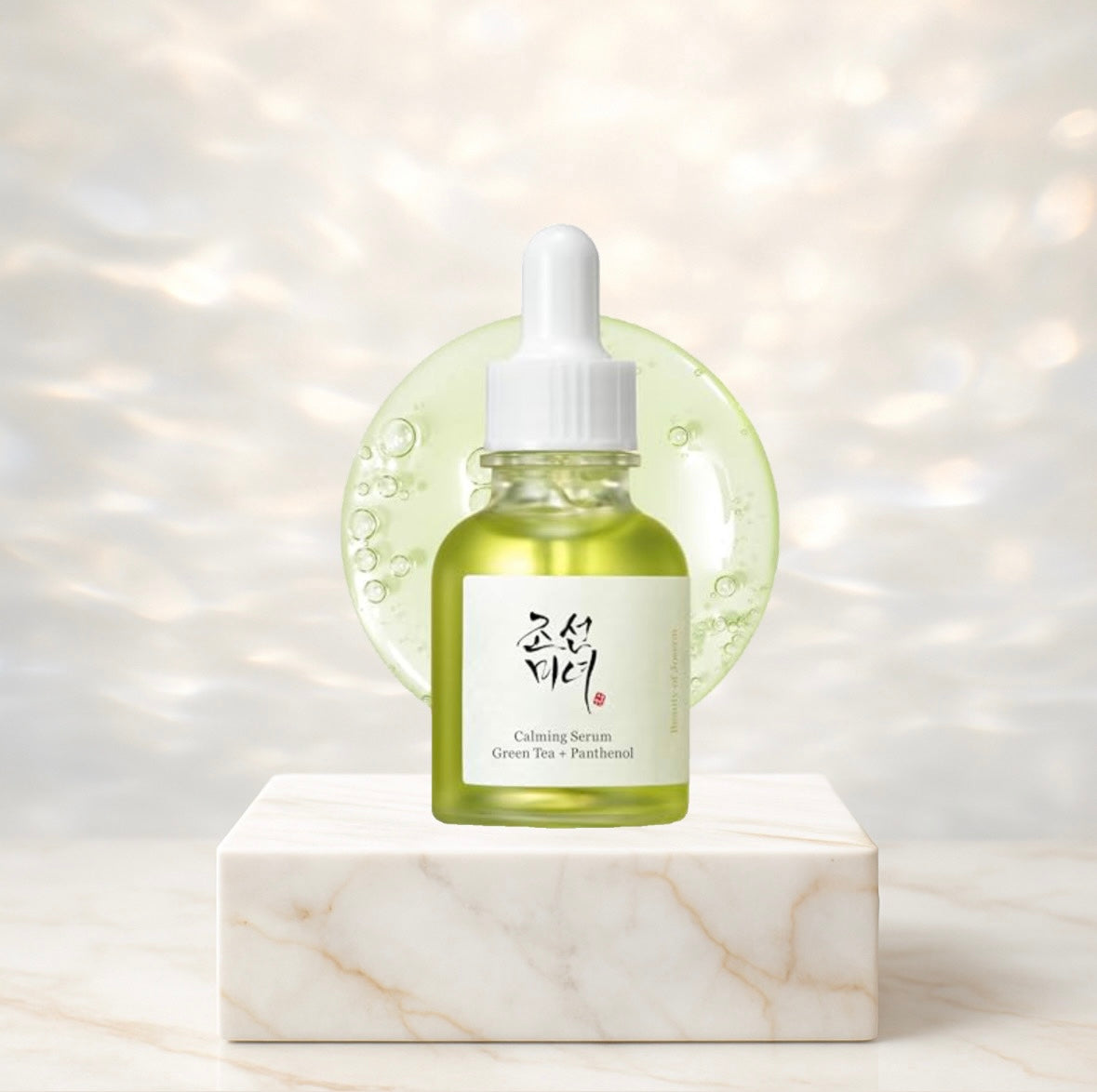 Beauty of Joseon – Calming Serum Green Tea + Panthenol 30 ml