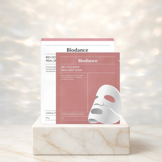 Biodance Bio Collagen-Real Deep Mask 4 Sheets x 1.19 oz