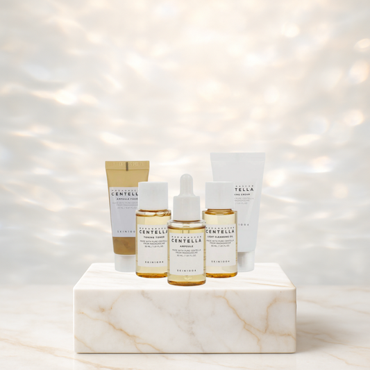 SKIN1004 Madagascar
Centella Travel Kit